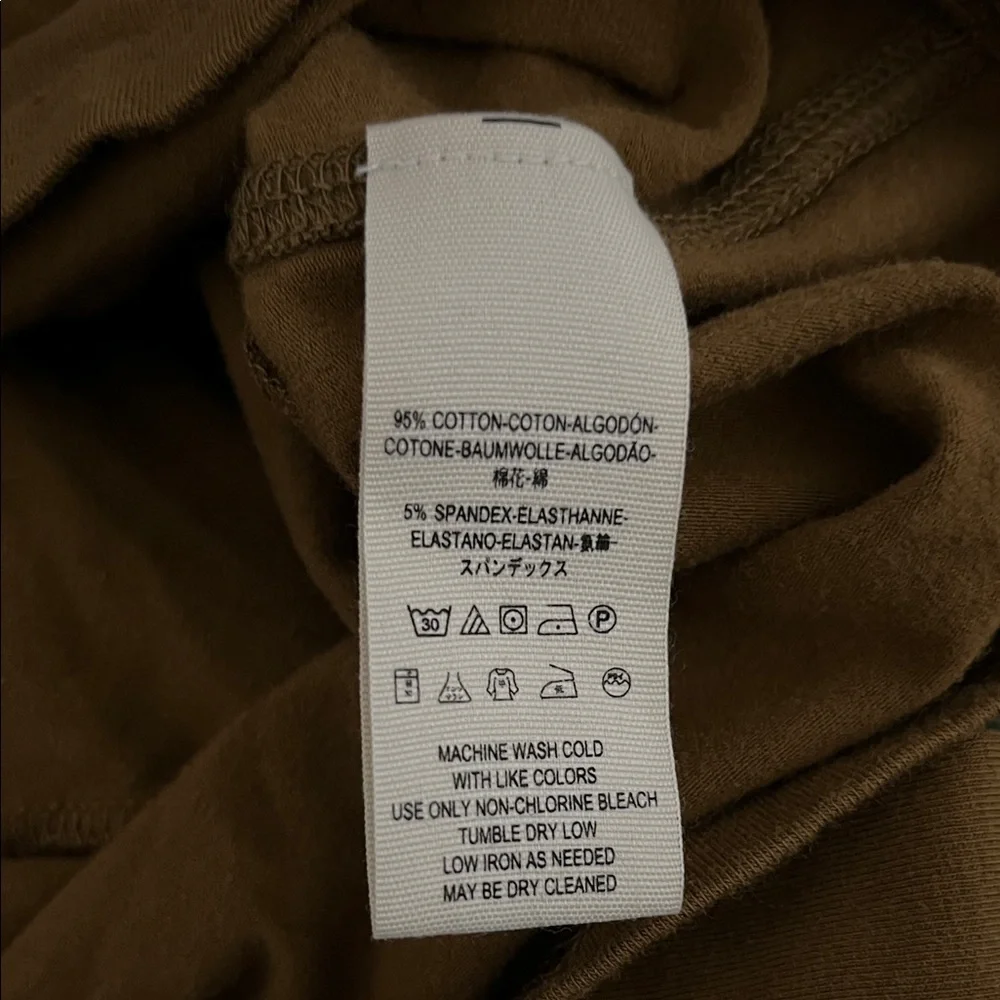 Free People Knot-V Front Top NWOT